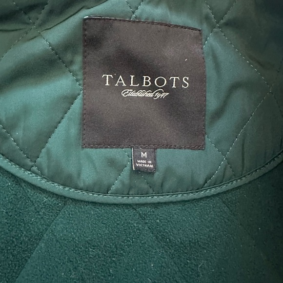 Talbots Quilted Jacket - Picture 4 of 5